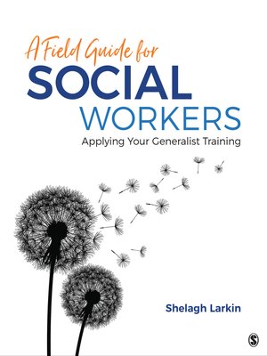 cover image of A Field Guide for Social Workers